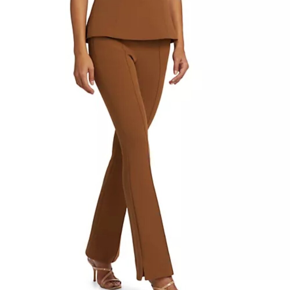 Veronica Beard Brown Trousers